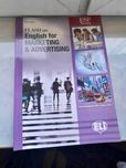 Flash on English for marketing & advertising
