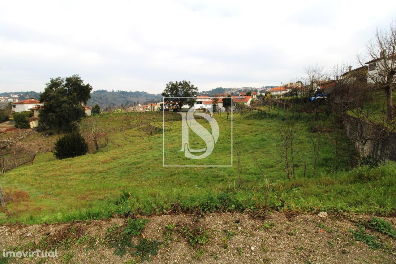 Terreno Para Construção 4019M2 - Gatão, Amarante