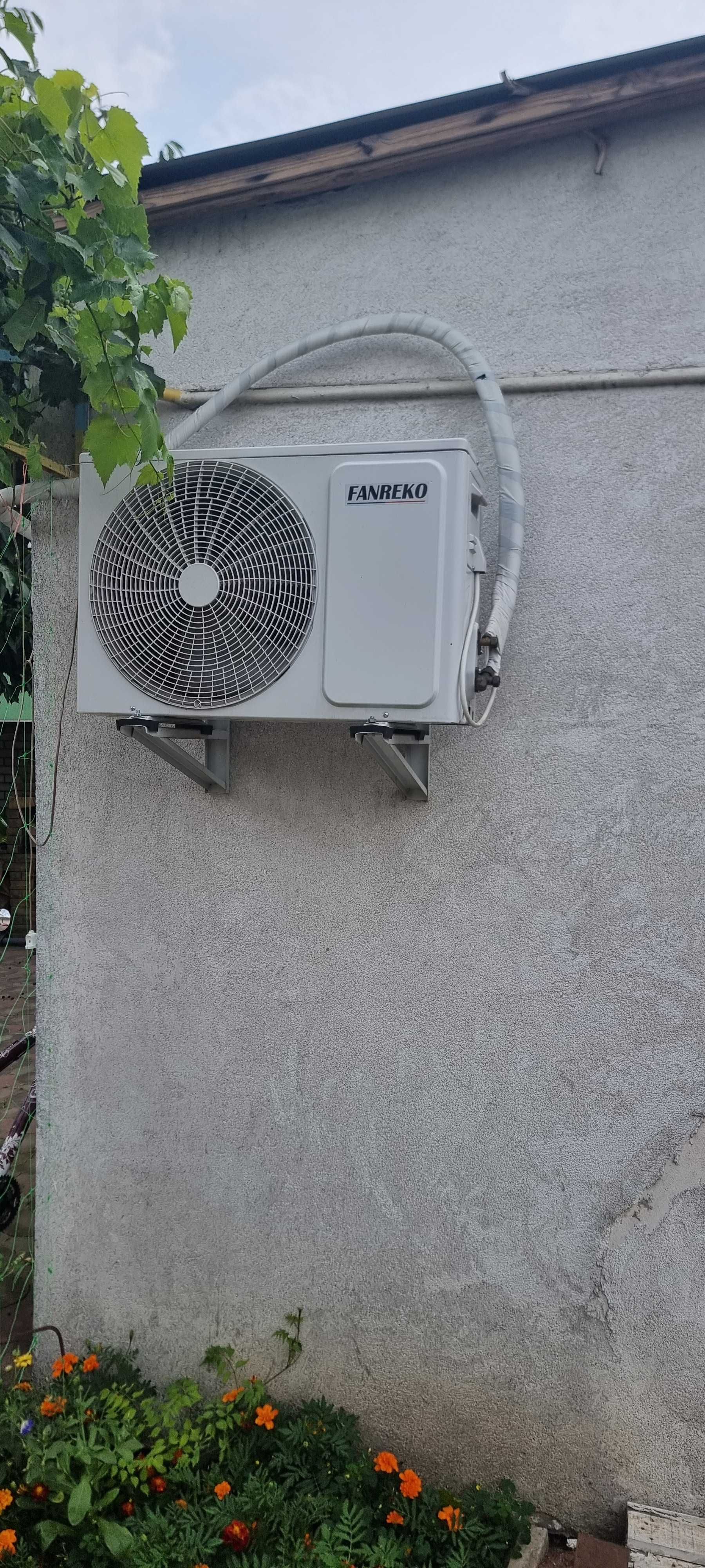 Продам Холодильный агрегат Faneko FSRH-14W б/у