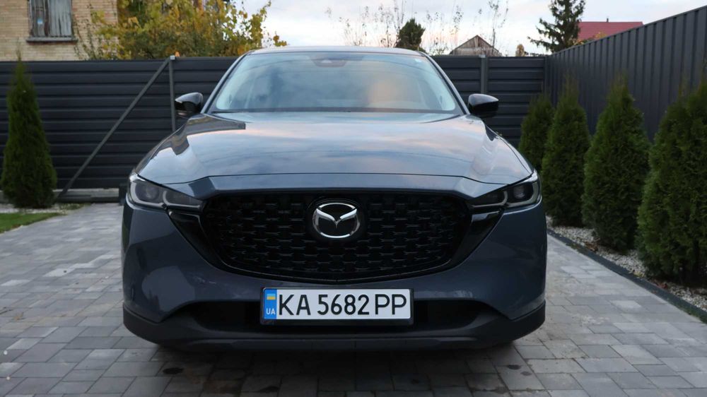 Mazda CX-5, 2024, 2.5 бензин, Carbon Edition