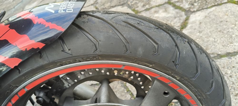 Yamaha diversion xj 900 możliwa zamiana za coś ciekawego