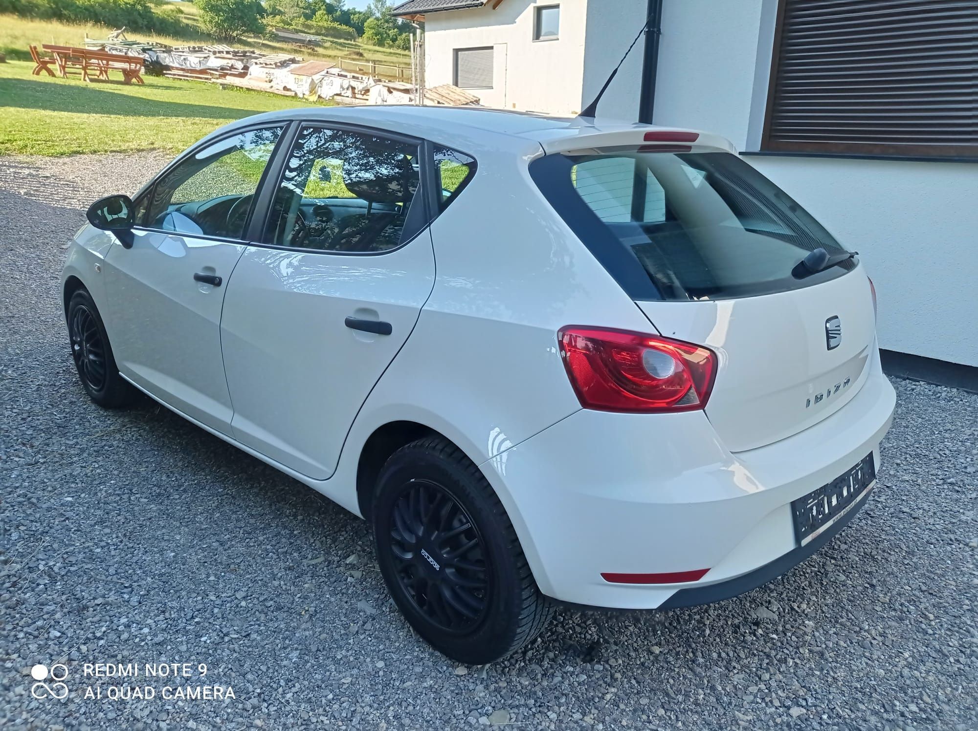Seat Ibiza IV lift