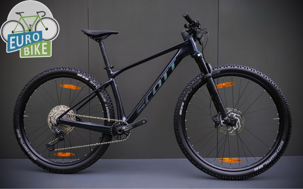 Велосипед гірський Scott Scale 930 Deore XT