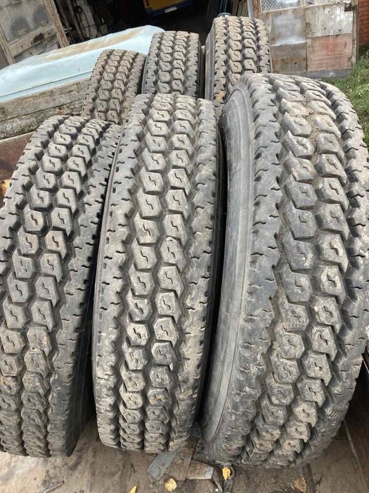 Шини 295/80 R22,5 TRIANGLE