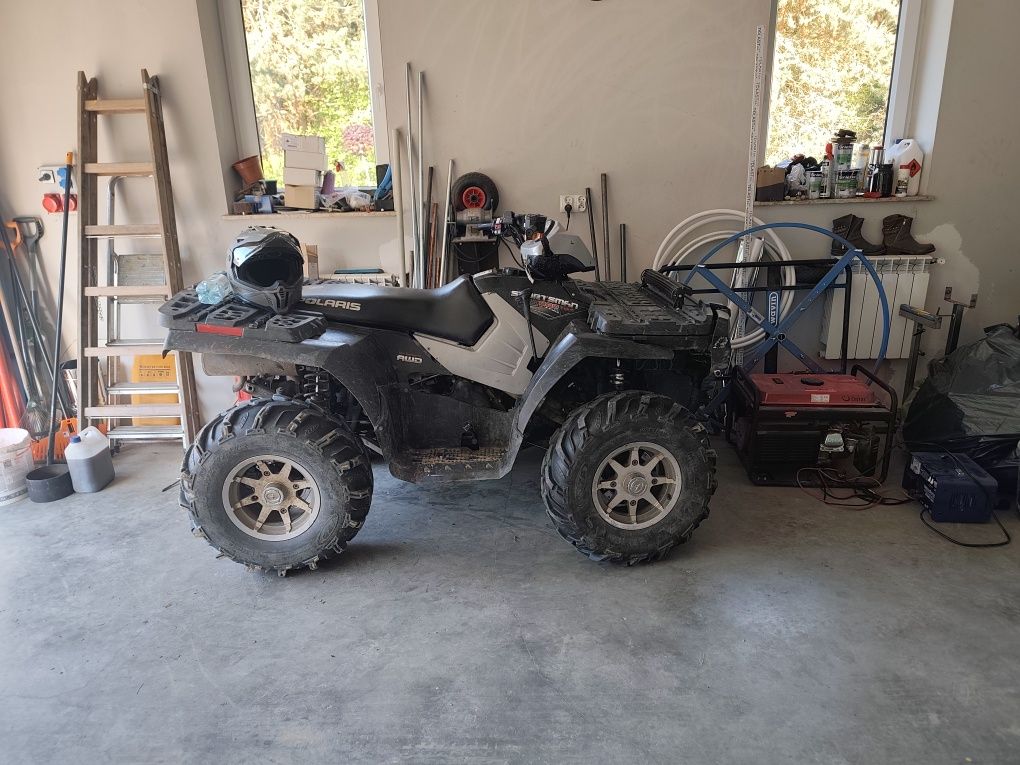 QUAD 800 POLARIS/CF Moto/Grizzly