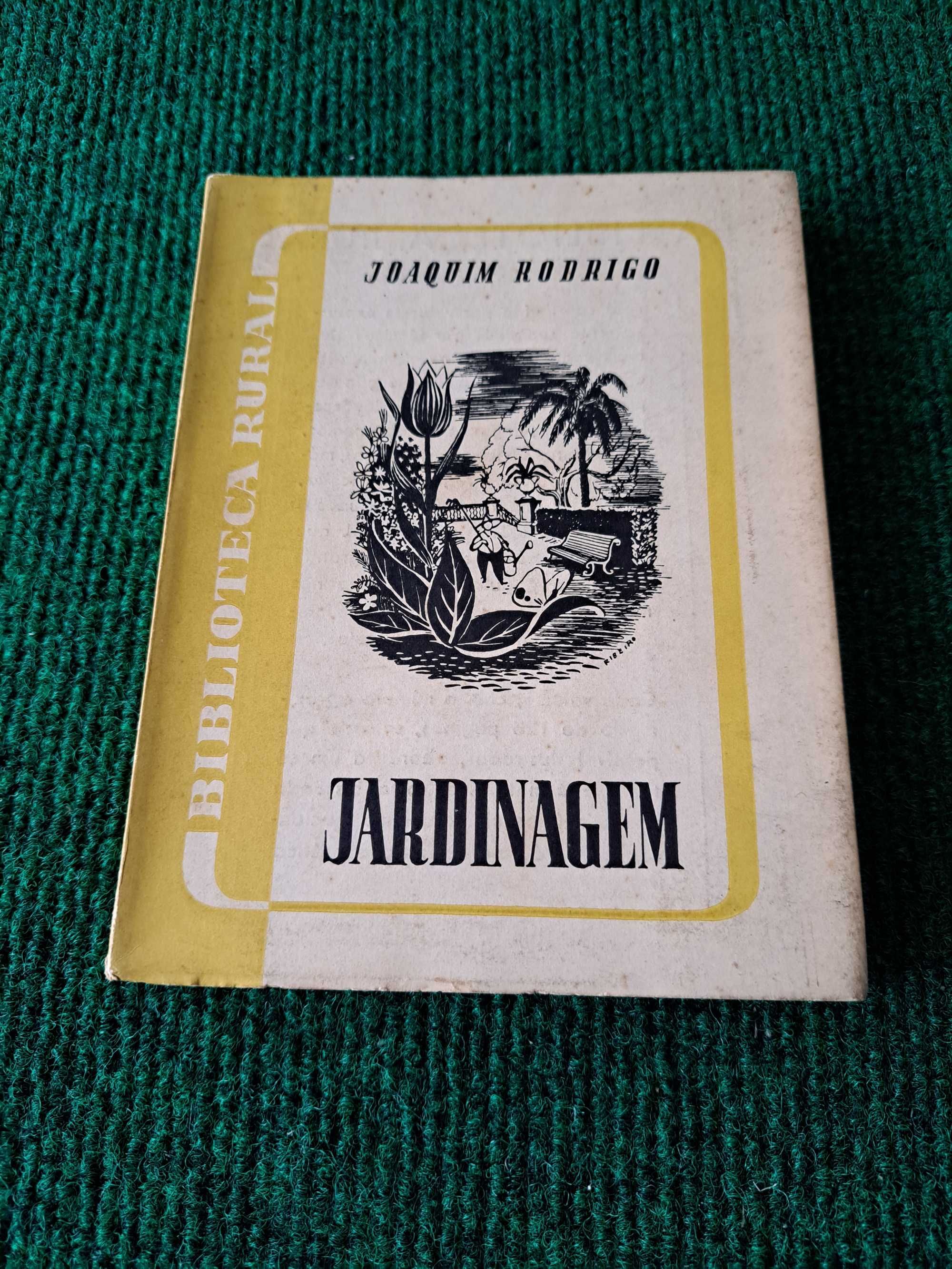 Jardinagem - Joaquim Rodrigo