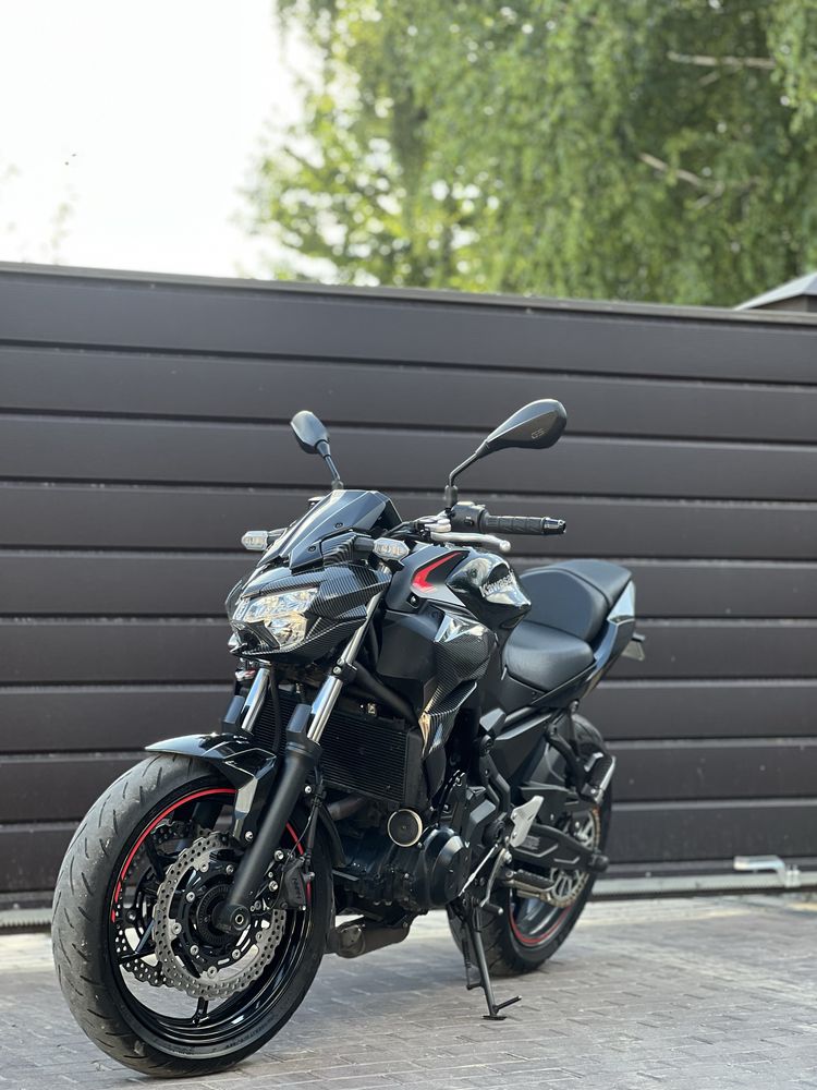 kawasaki z650 2023!!!