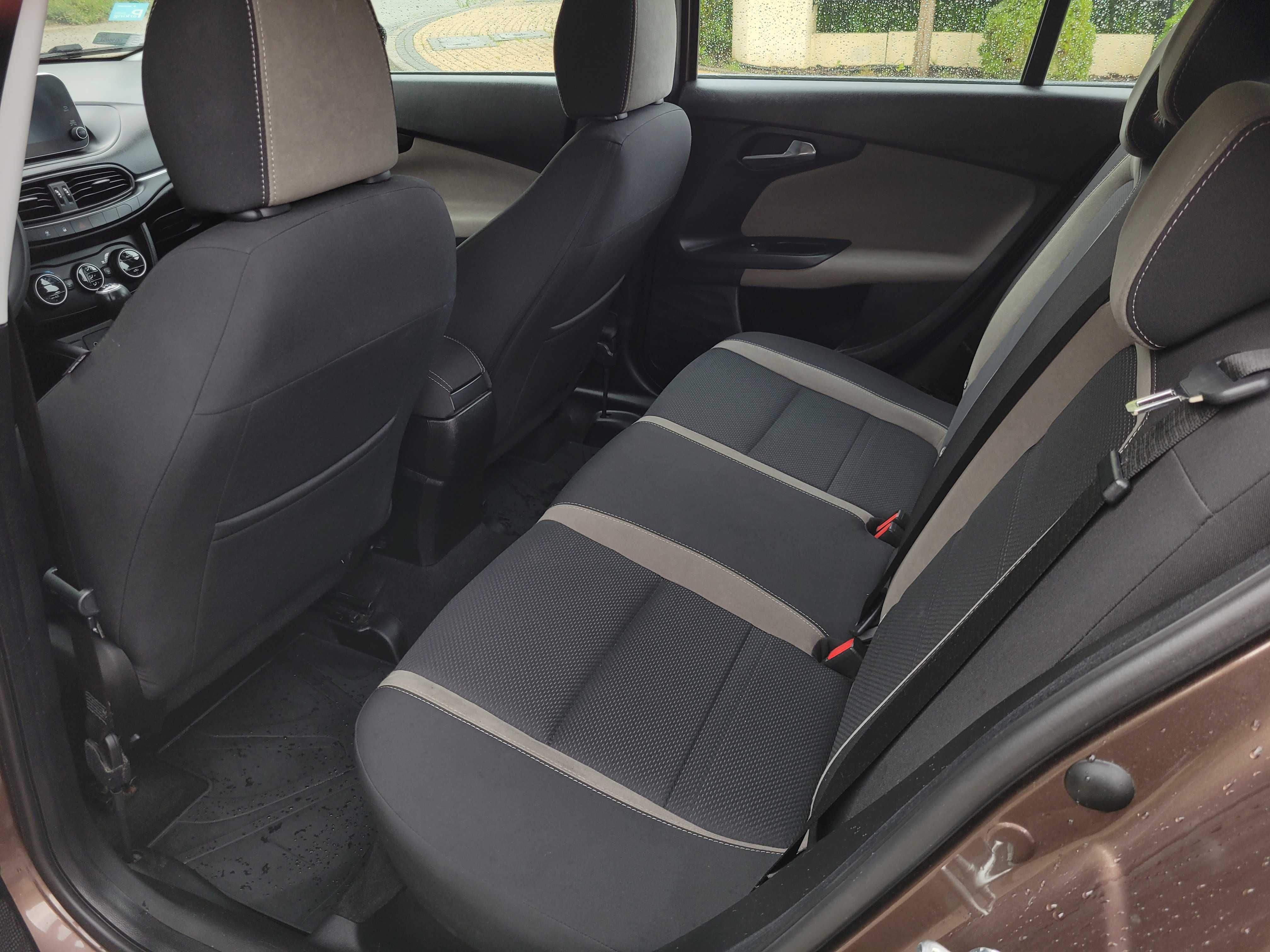 Fiat Tipo 2018 GAZ/LPG Climatronic Ledy Salon PL