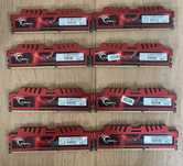 Pamięć DDR3 4x8 GB 1600MHZ RIPJAWS