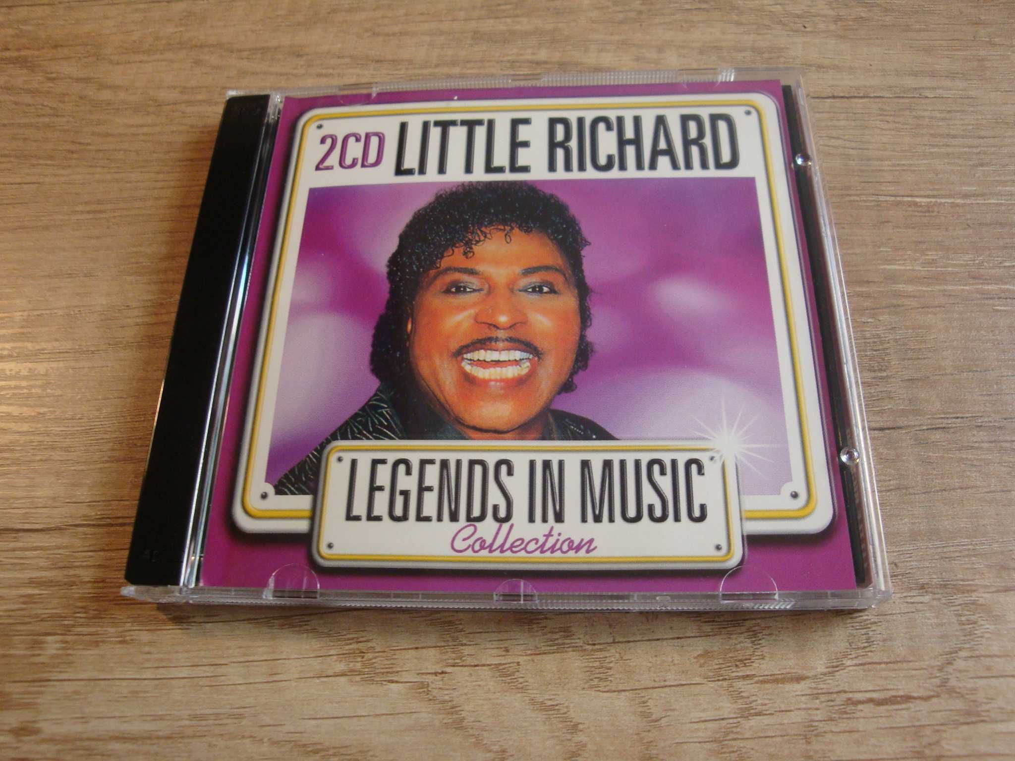 Little Richard - Legends In Music (2CD)