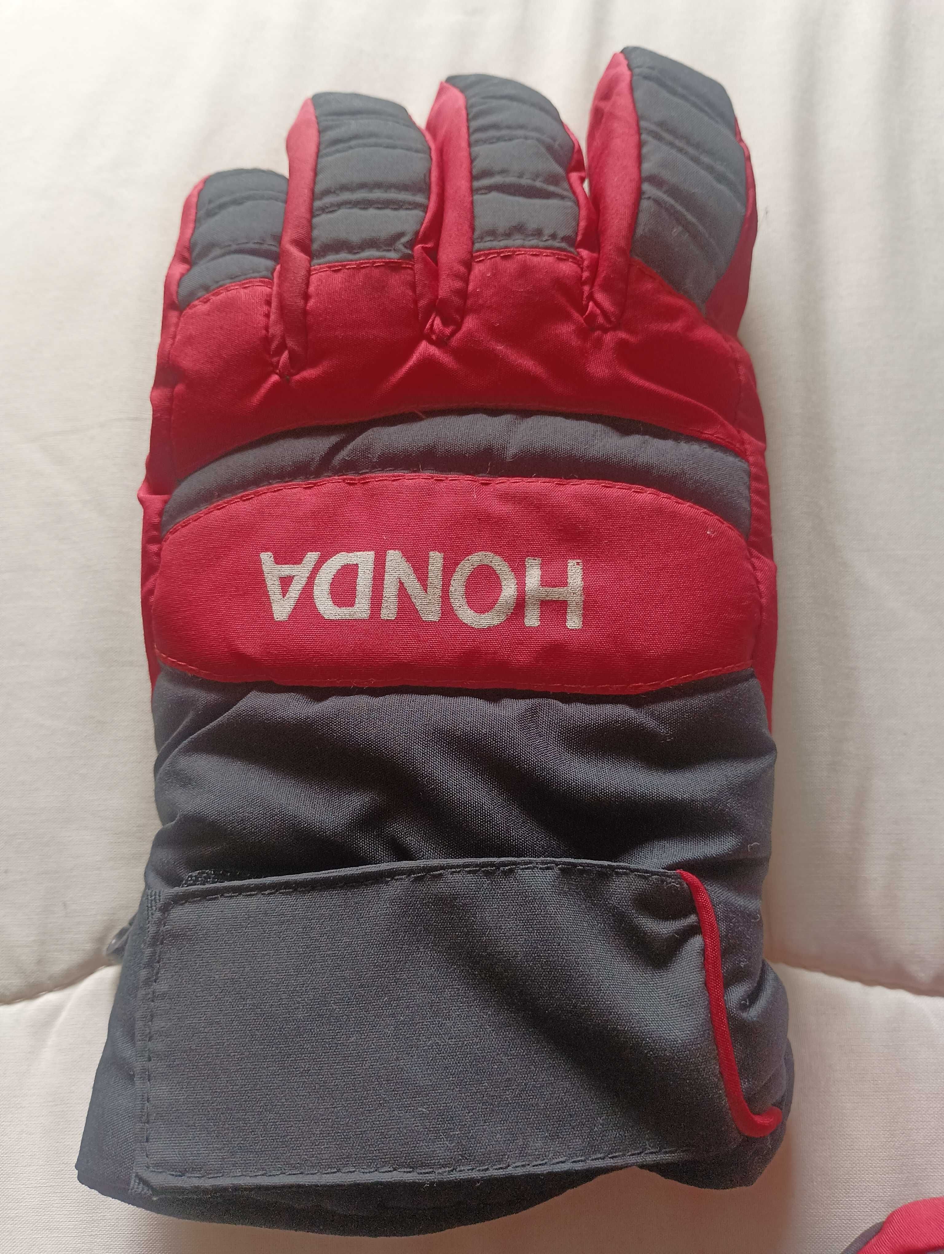 Luvas Inverno Honda