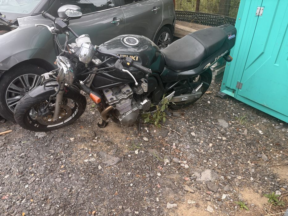 Suzuki bandit 600