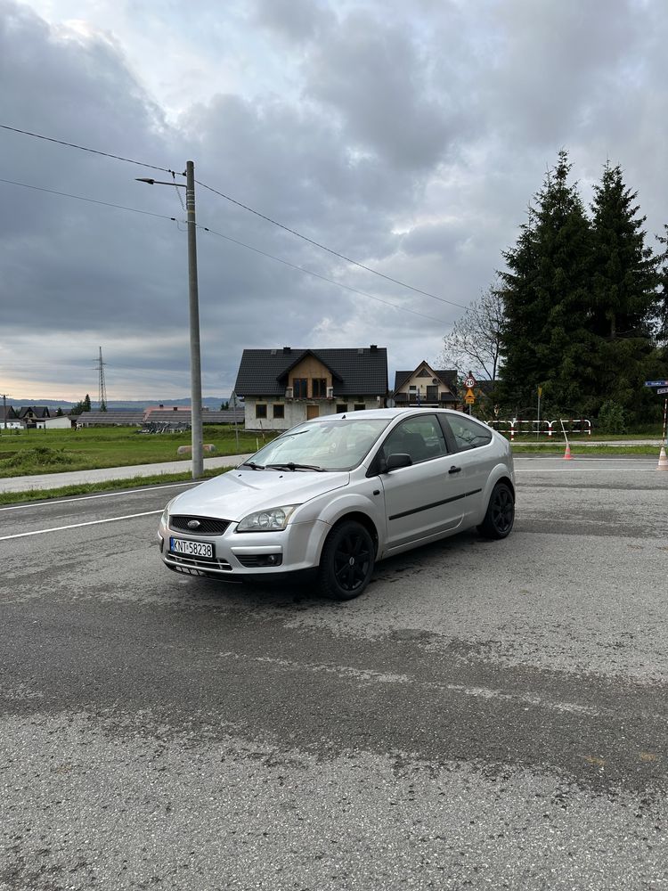 Ford Focus mk2 1.6tdci