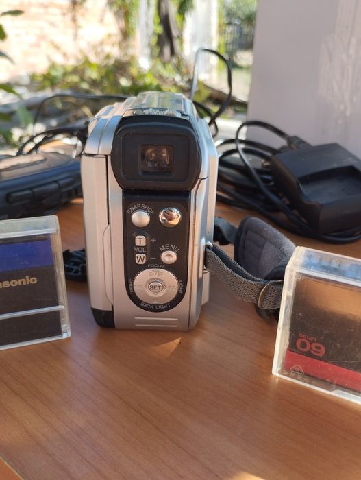 Видео камера JVC