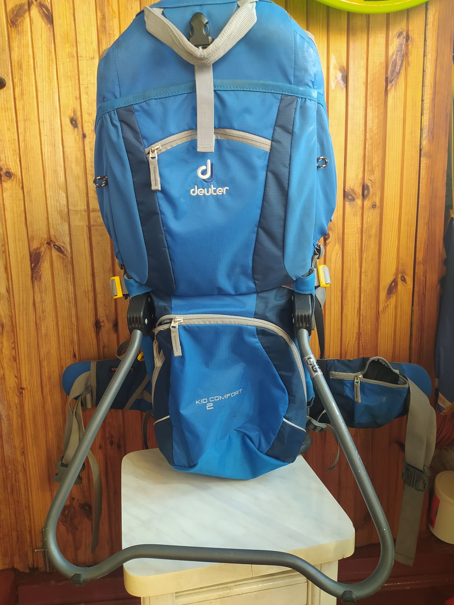 Рюкзак Deuter Kid Comfort 2