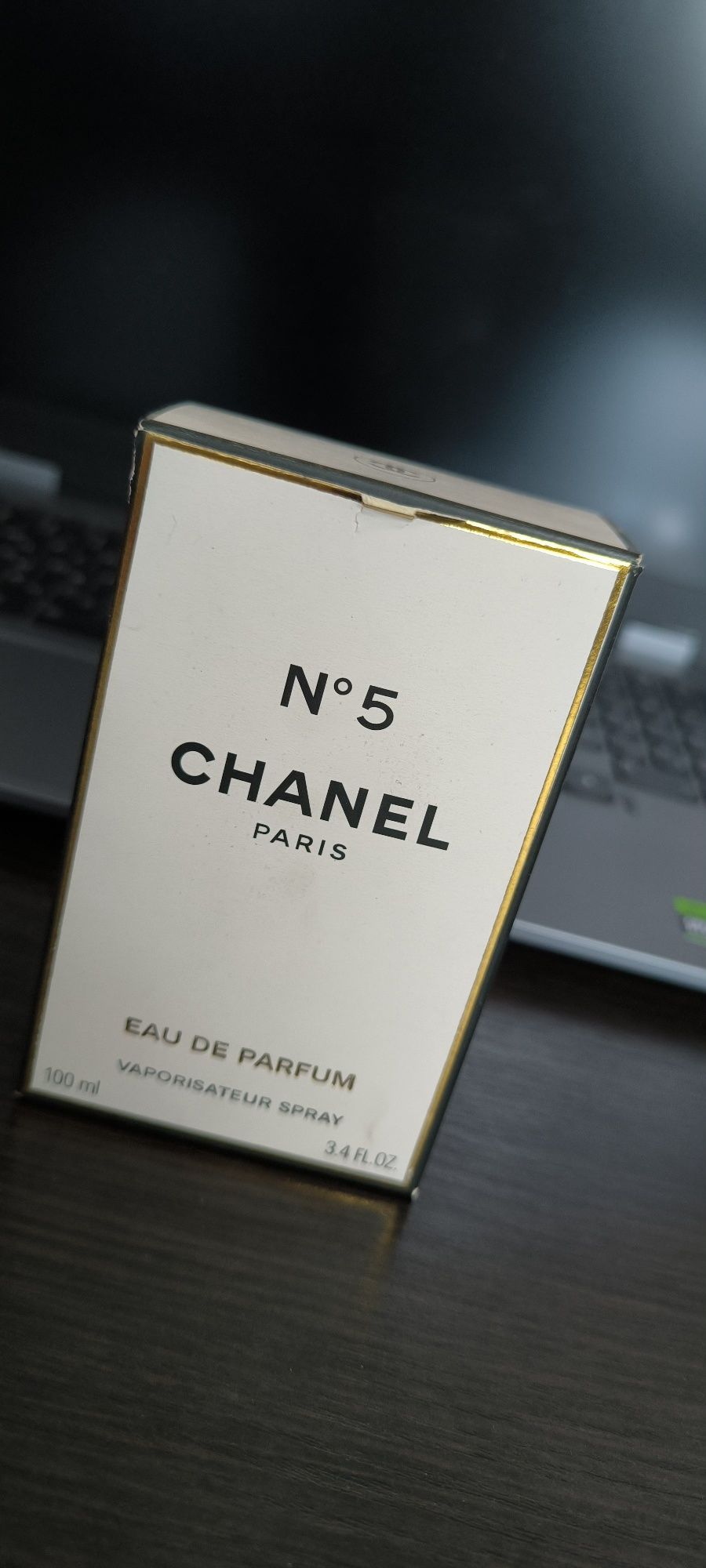 Продам духи Chanel 5, 100 ml