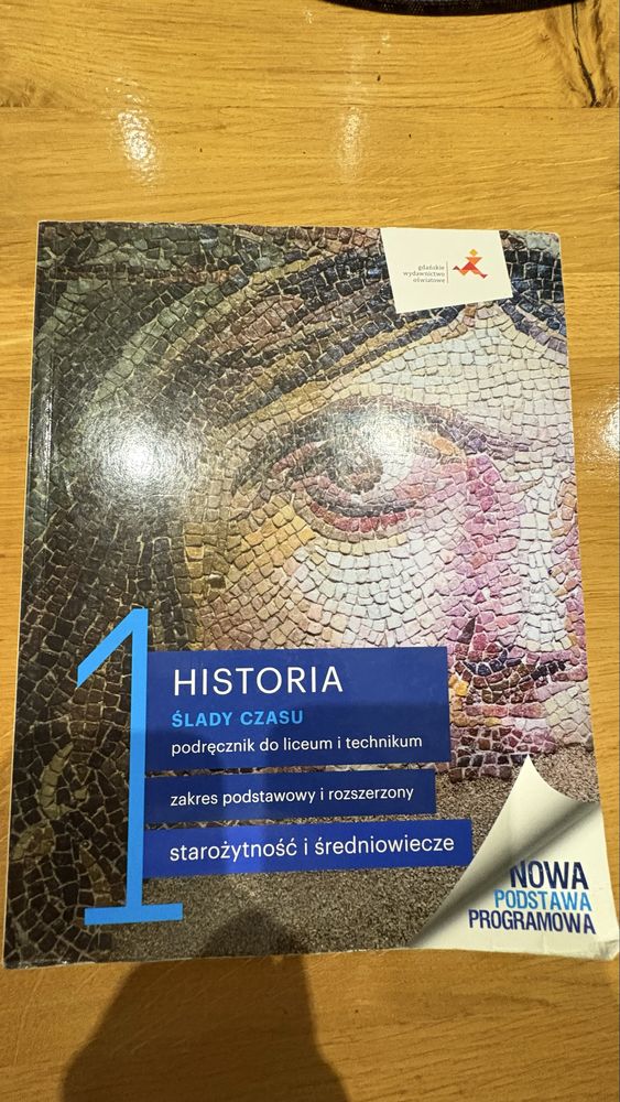 Historia Ślady czasu 1 Nowa Podstawa Programowa