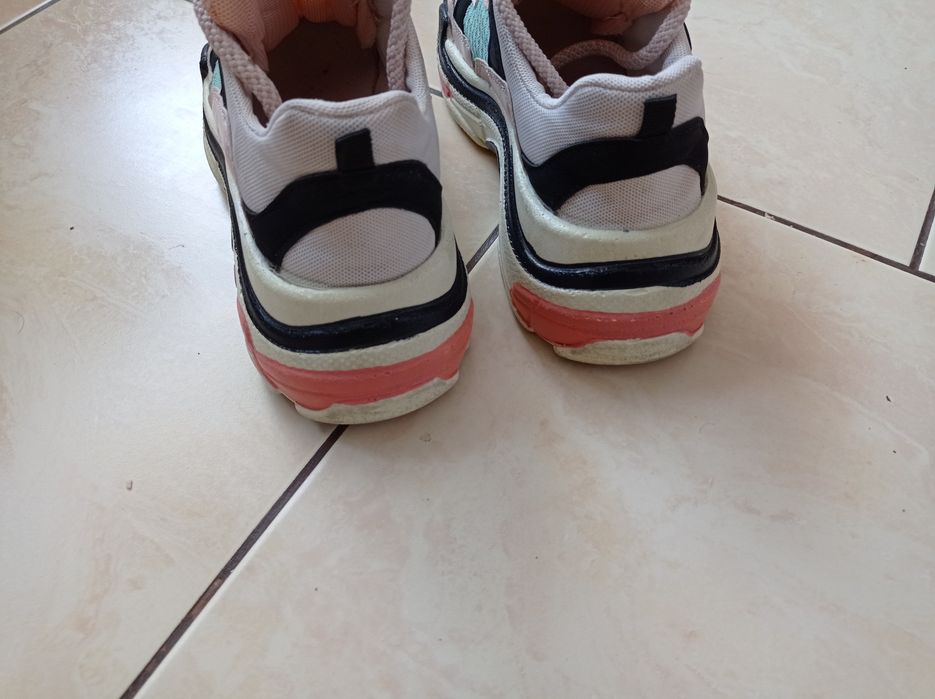 Buty Balenciaga,38,sneakersy,sportowe,jak Converse vans