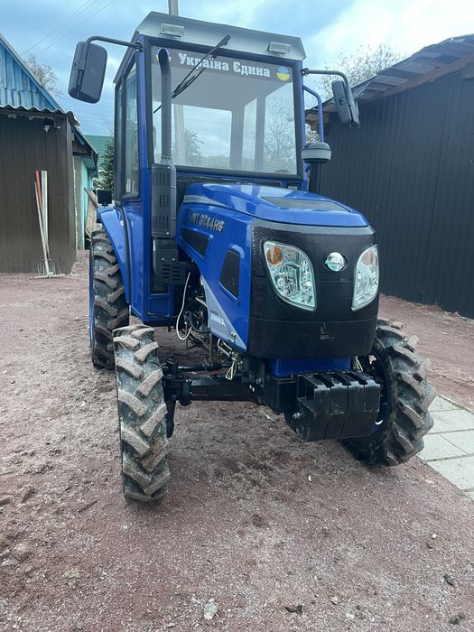 Продам jinma 3244