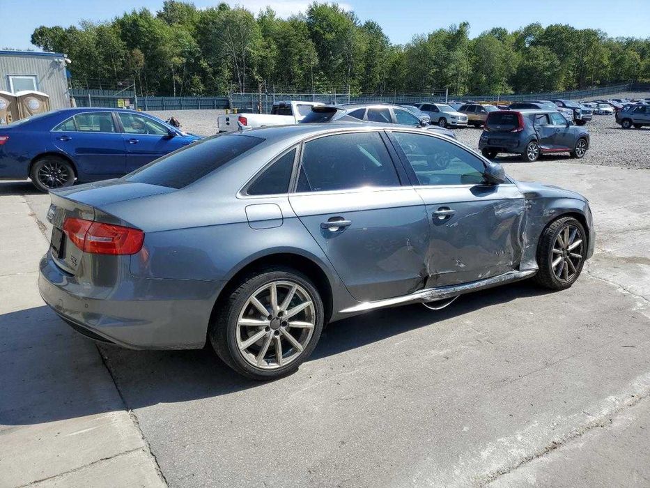 Продам Audi A4 2014