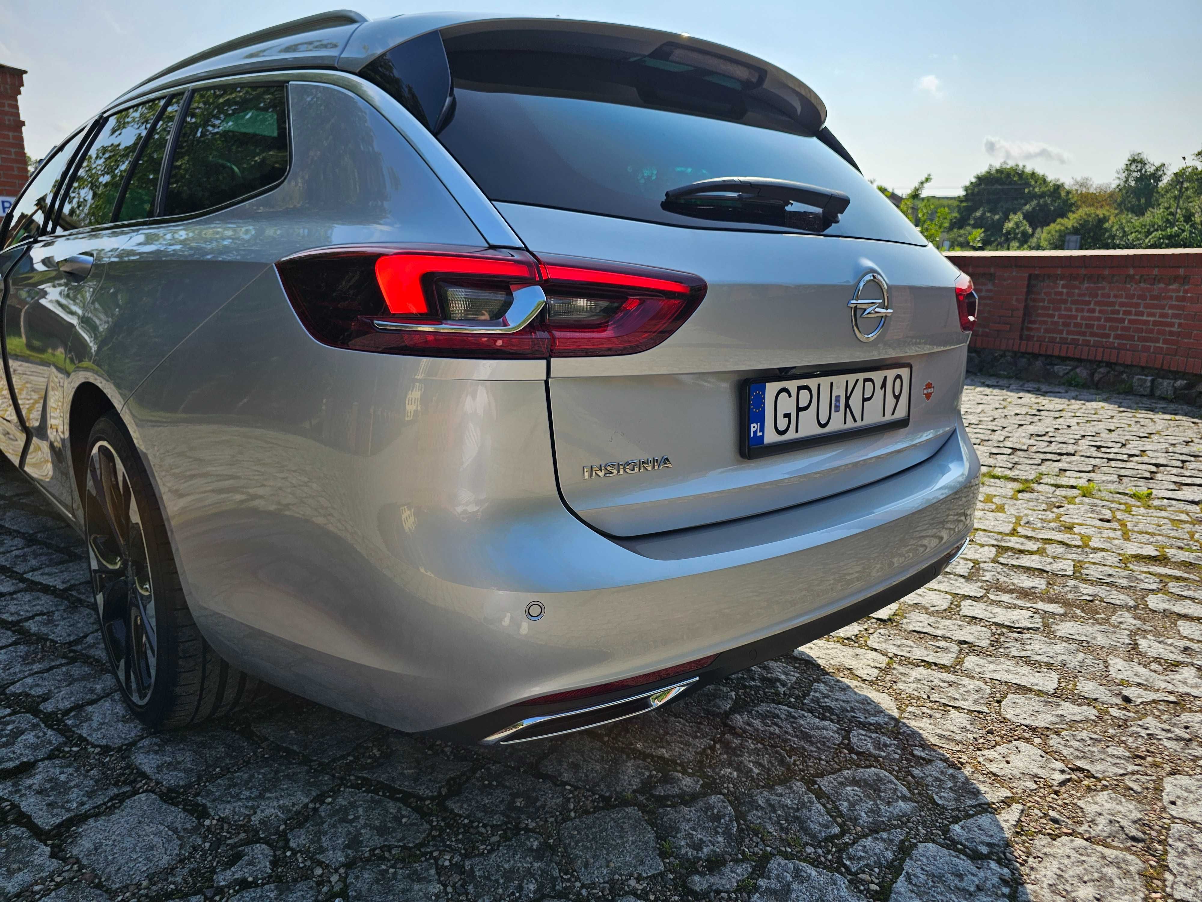 Opel Insignia 2.0 CDTI Business Elegance S&S ILUX, HUD, ACC, BOSE, PAN