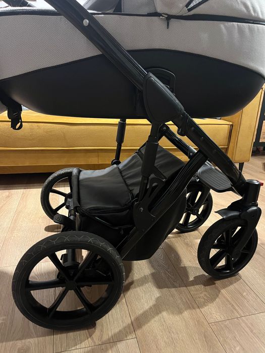 Wózek Milu Kids 2w1 Bacio