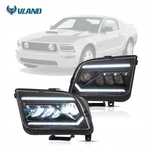 Reflektory Lampy LR Vland Led Dynamiczne Europa Ford Mustang V 5 2004-2009
