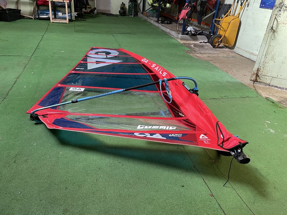 Vela windsurf gaastra