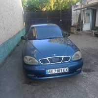 Daewoo Lanos 1.6 16 клапанов