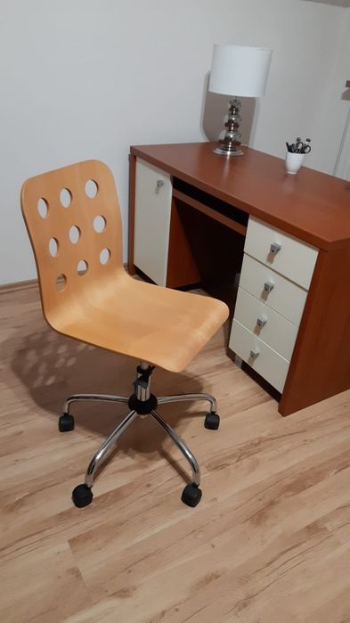 Krzesło obrotowe do biurka