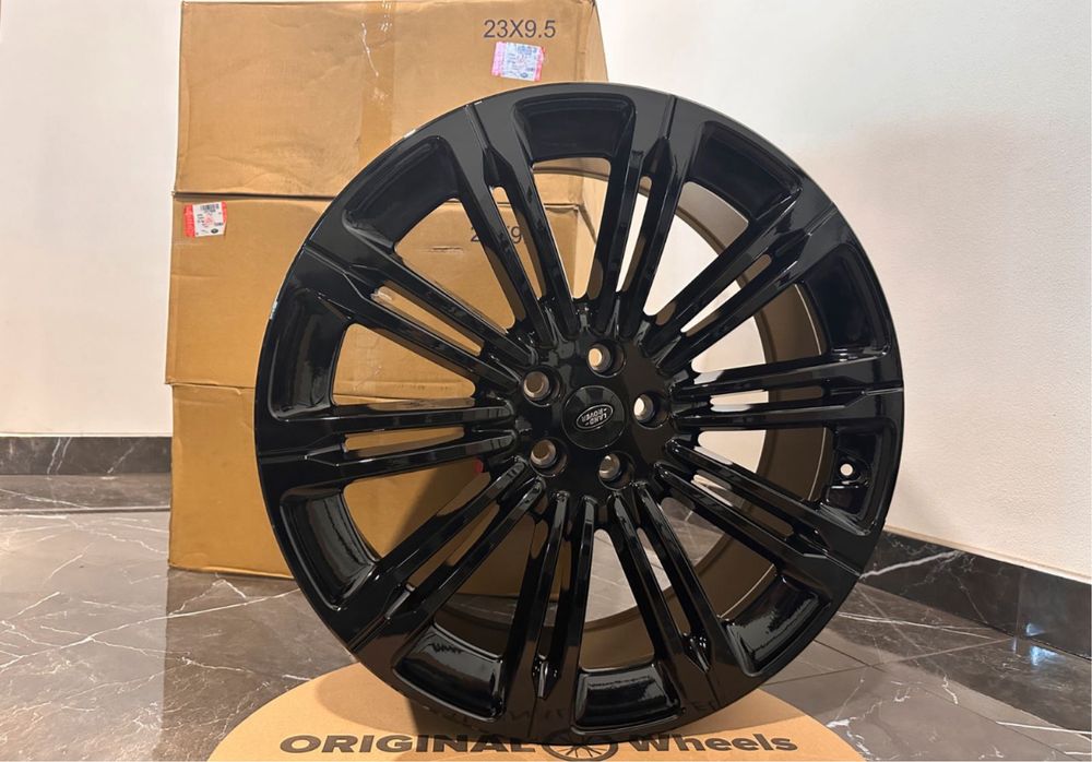 Нові диски Range Rover 23 Vogue L460 Ренж Ровер Sport M8E2-1007-KA R23