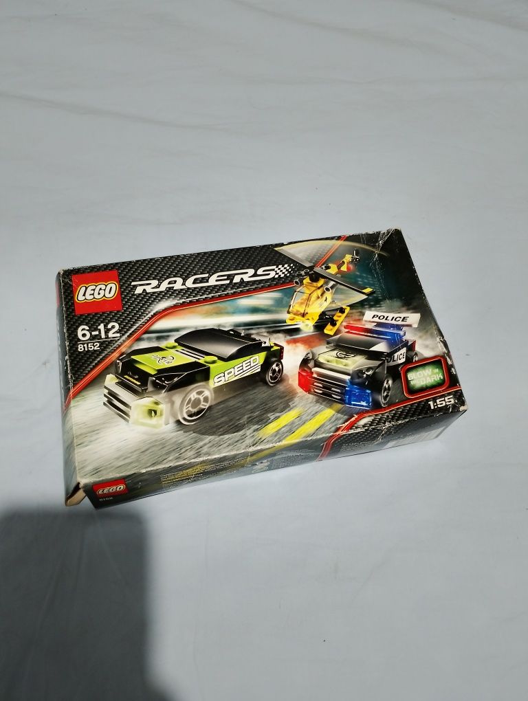 Lego Racers novo