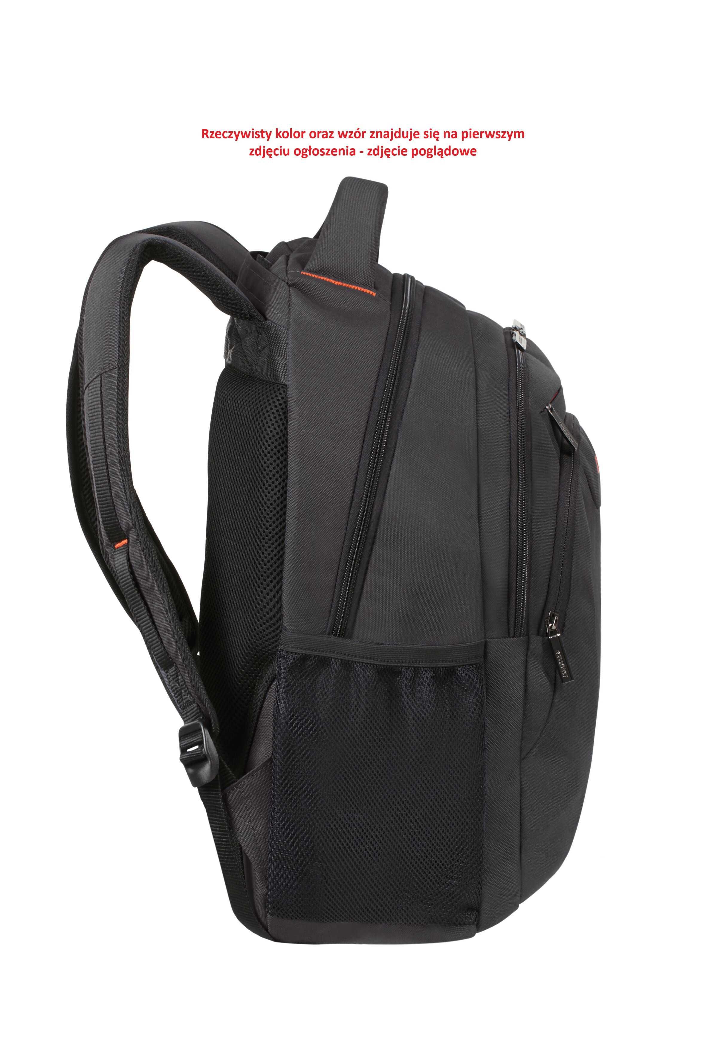 NOWY Plecak AMERICAN TOURISTER At Work 15.6 cali