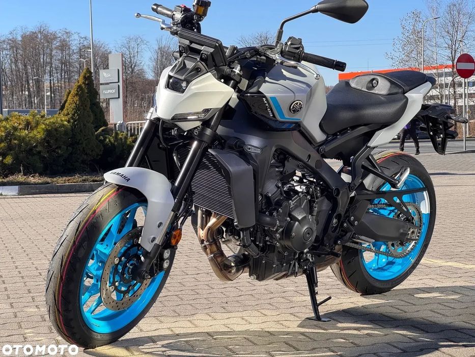 Yamaha MT NOWOŚĆ MT 09 MT-09 2025 model Salon Yamaha Bielsko-Biała