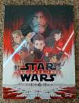The Last Jedi - graphic novel adaptation (Star War Episode 8)