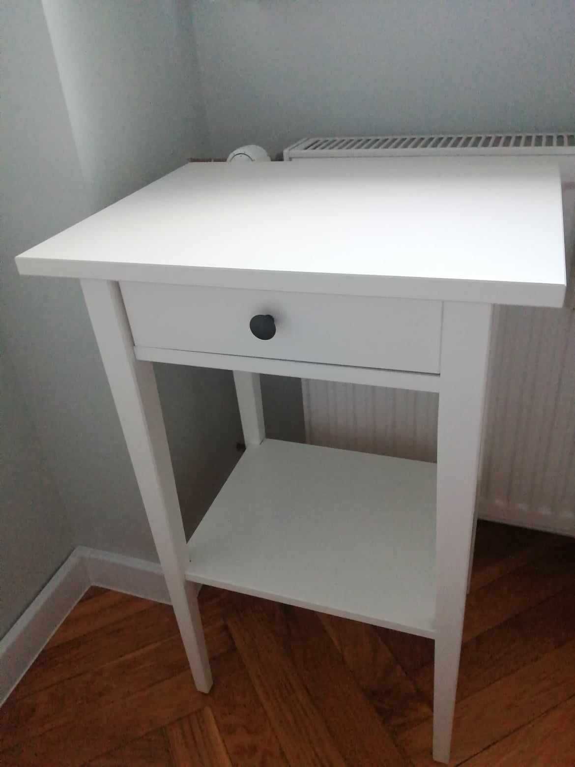 Stolik nocny IKEA Hemnes NOWY w opakowaniu