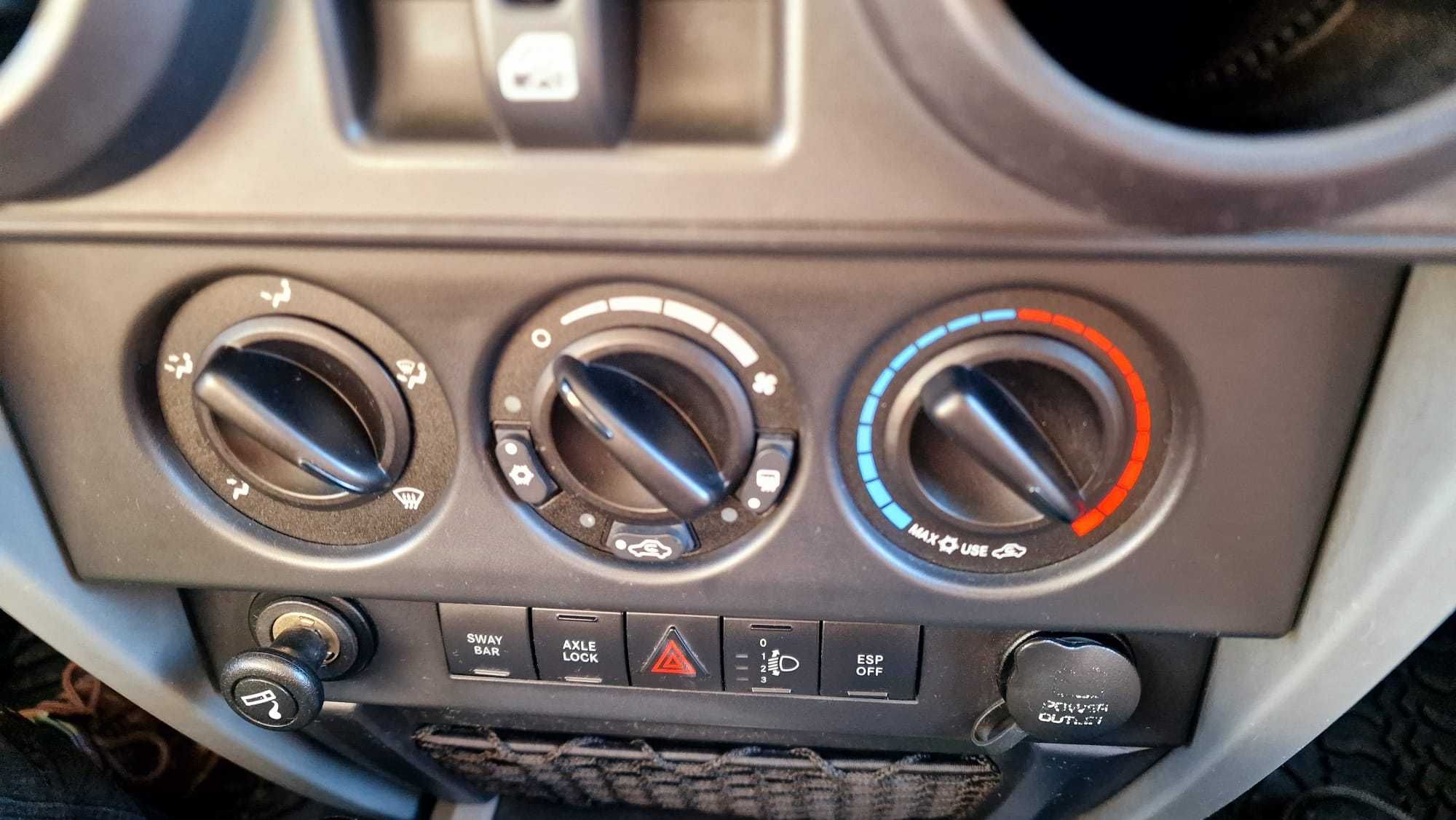 Jeep Wrangler Rubicon