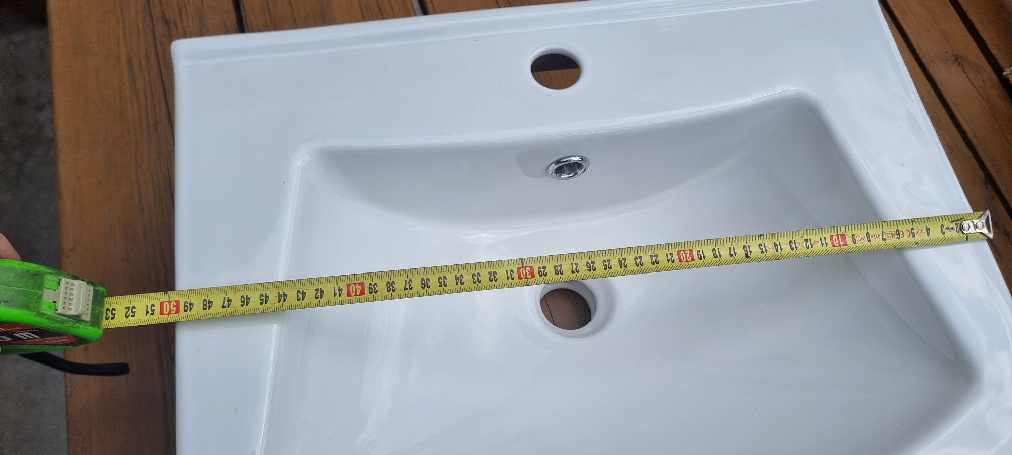 Umywalka Tomaso 50