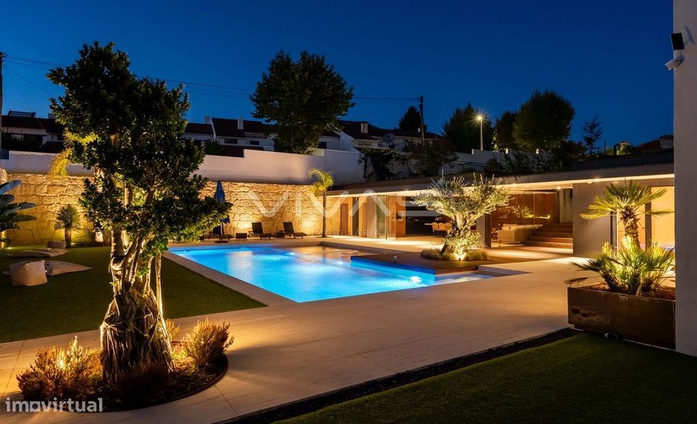 Moradia individual T3, Fraião, Braga