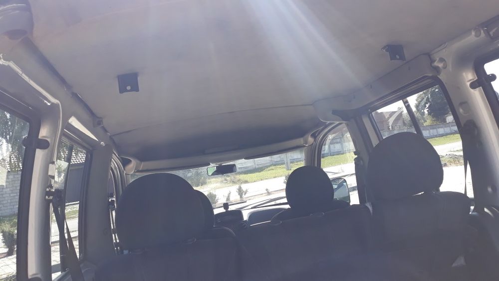 Fiat Doblo 2015 1.3 Multijet