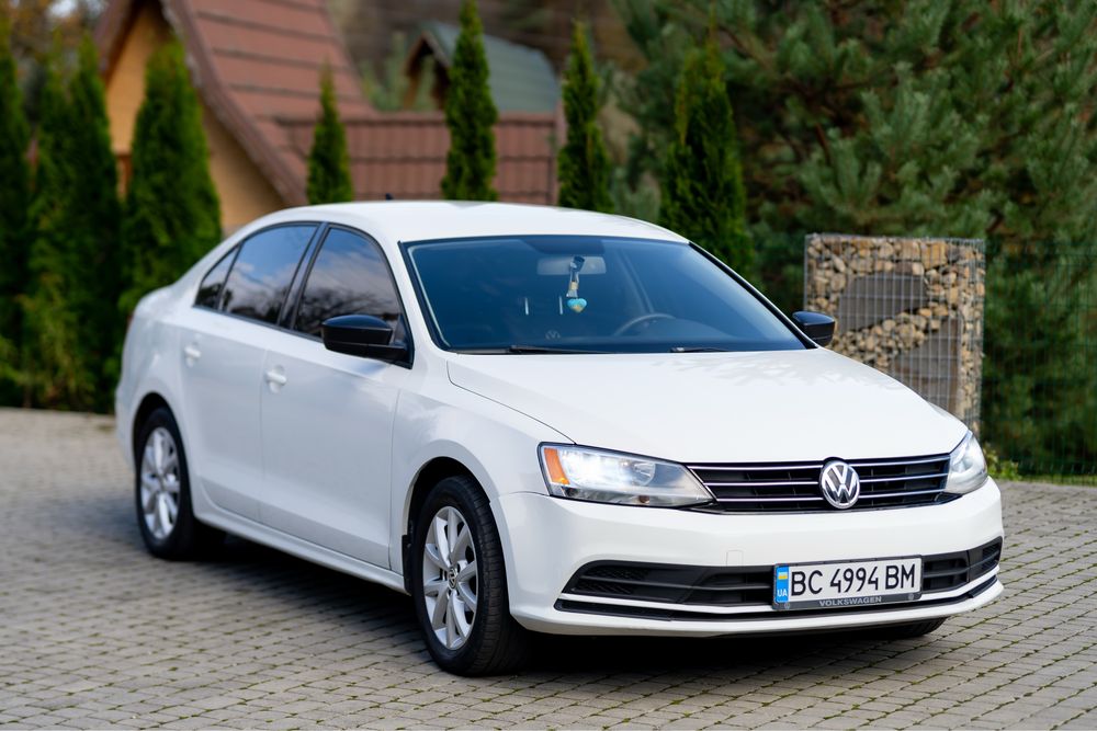 Джетта, Volkswagen jetta 2015