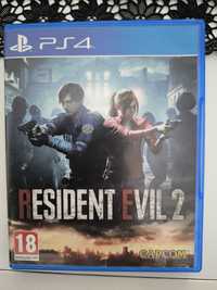 Ps4 Resident Evil 2 pl możliwa zamiana