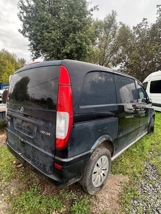 Мерседес віто 120 автомат 3.0cdi