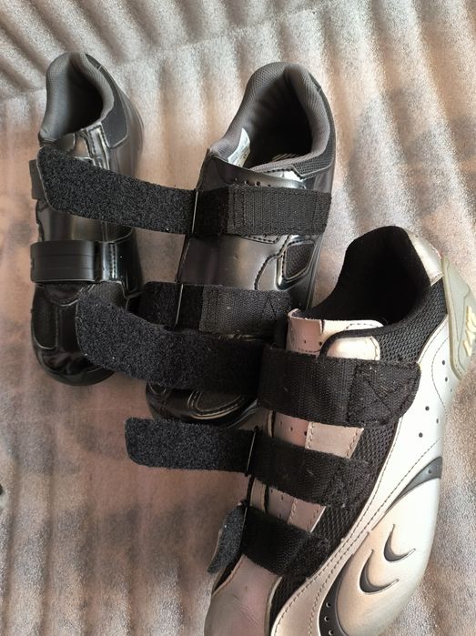 Велотуфлі шосе mtb Lake Shimano 43