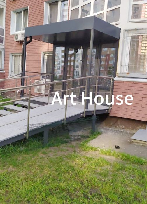 Фасад, магазин, кавʼярня,торгове, салон, є мокра точка, Гмирі, Позняки