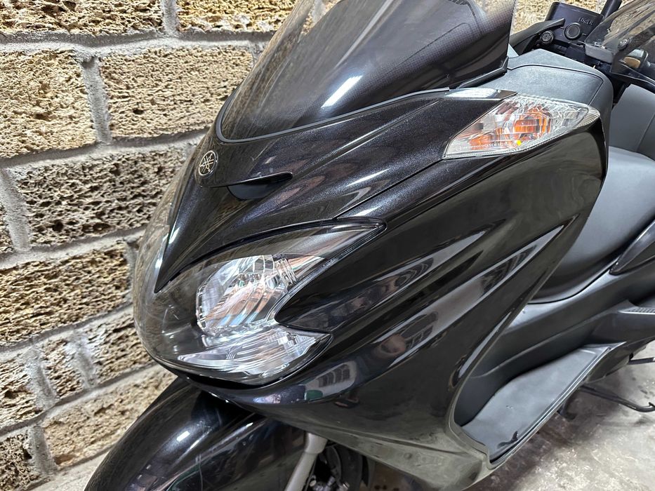 Ямаха Маджесті 400 Yamaha Majesty