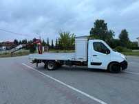 Renault MASTER  Bliźniaki*HDS**Serwis*Klima*3500 na Haku