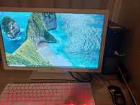 Комплект - Монітор Fujitsu + ПК Dell OptiPlex 7020