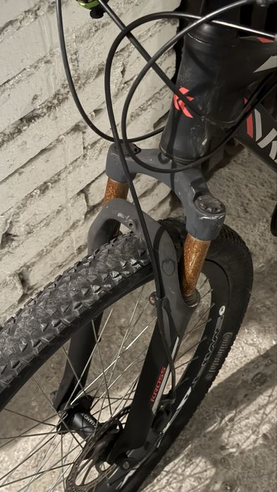 Rower kross black edition 1