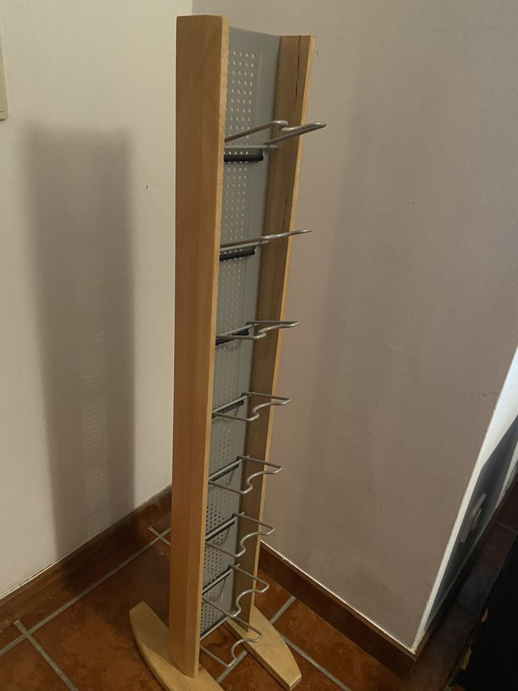 Estante para CDs